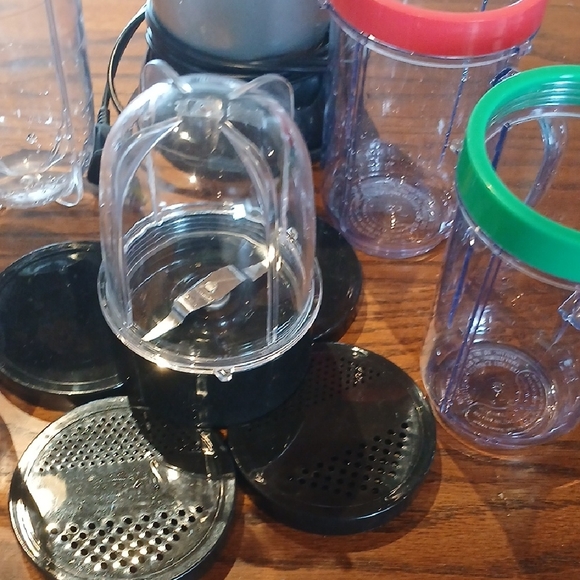 Magic Bullet Set - Picture 3 of 5